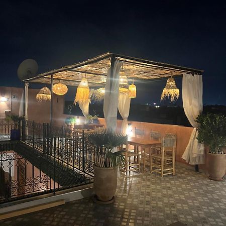 Riad Dar Lakbira Μαρακές Εξωτερικό φωτογραφία