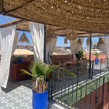 Riad Dar Lakbira Μαρακές Εξωτερικό φωτογραφία