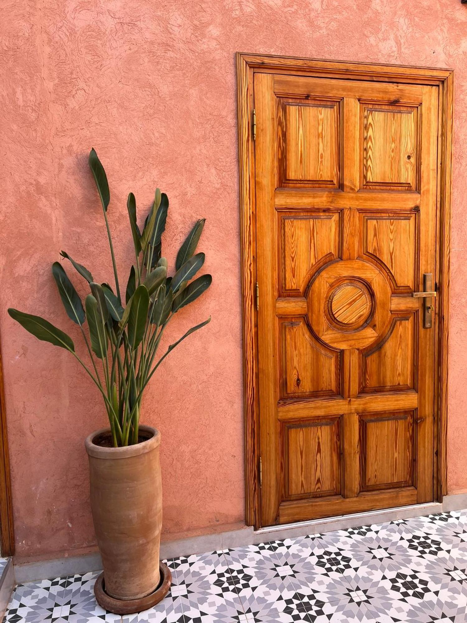 Riad Dar Lakbira Μαρακές Εξωτερικό φωτογραφία