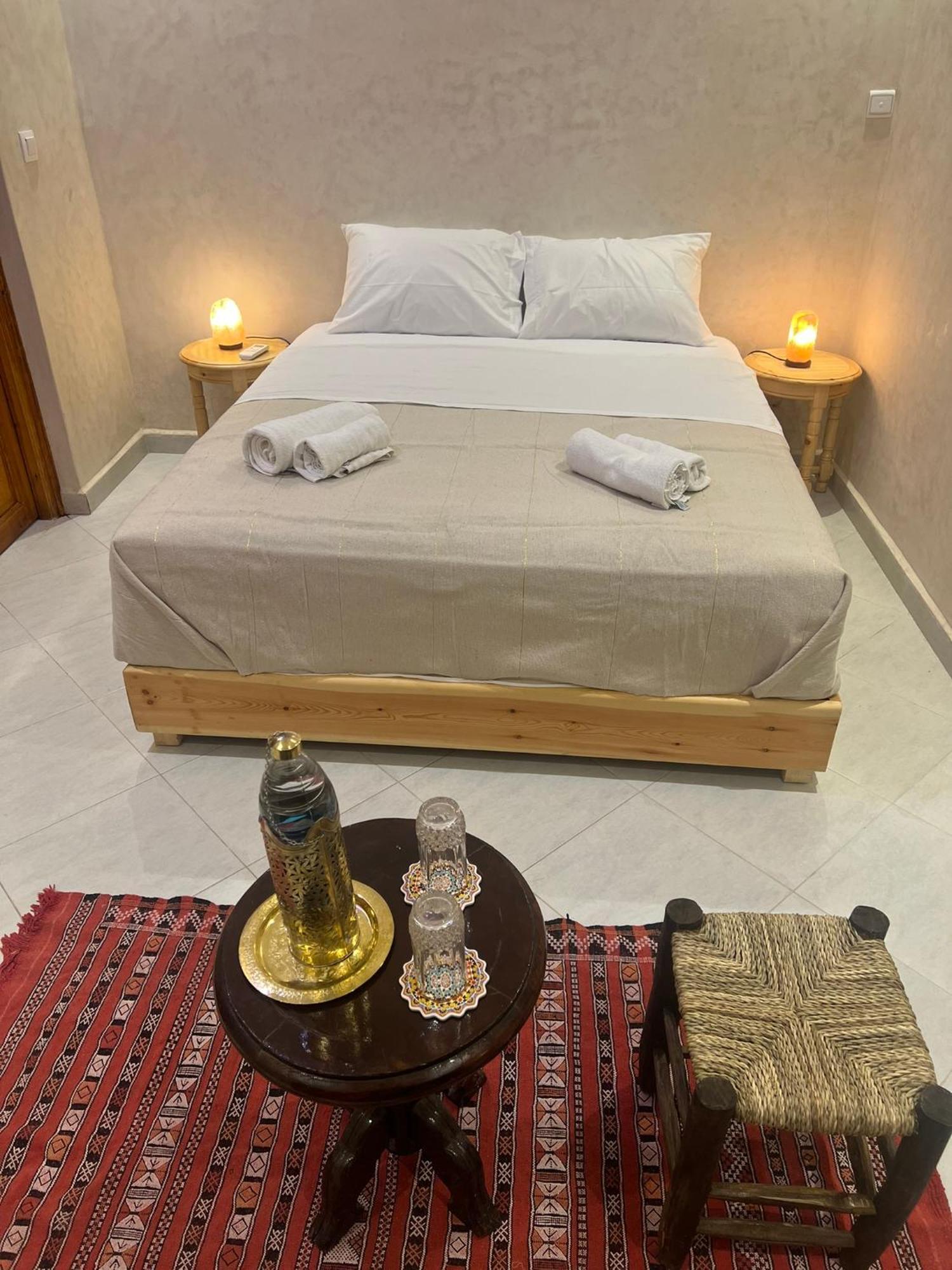 Riad Dar Lakbira Μαρακές Εξωτερικό φωτογραφία