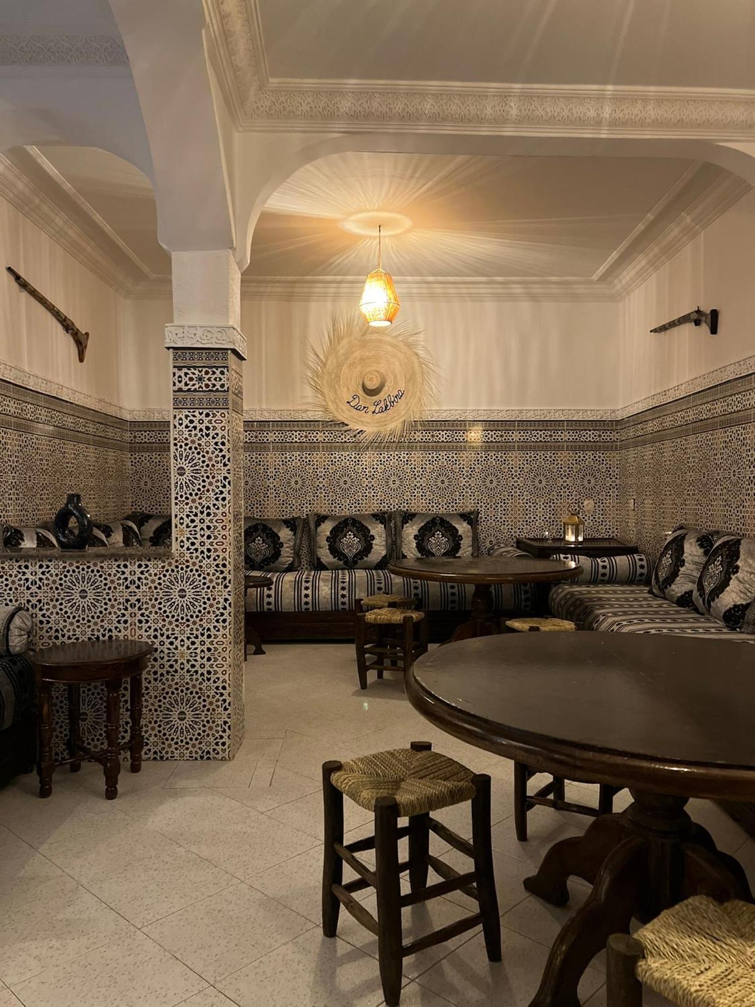 Riad Dar Lakbira Μαρακές Εξωτερικό φωτογραφία