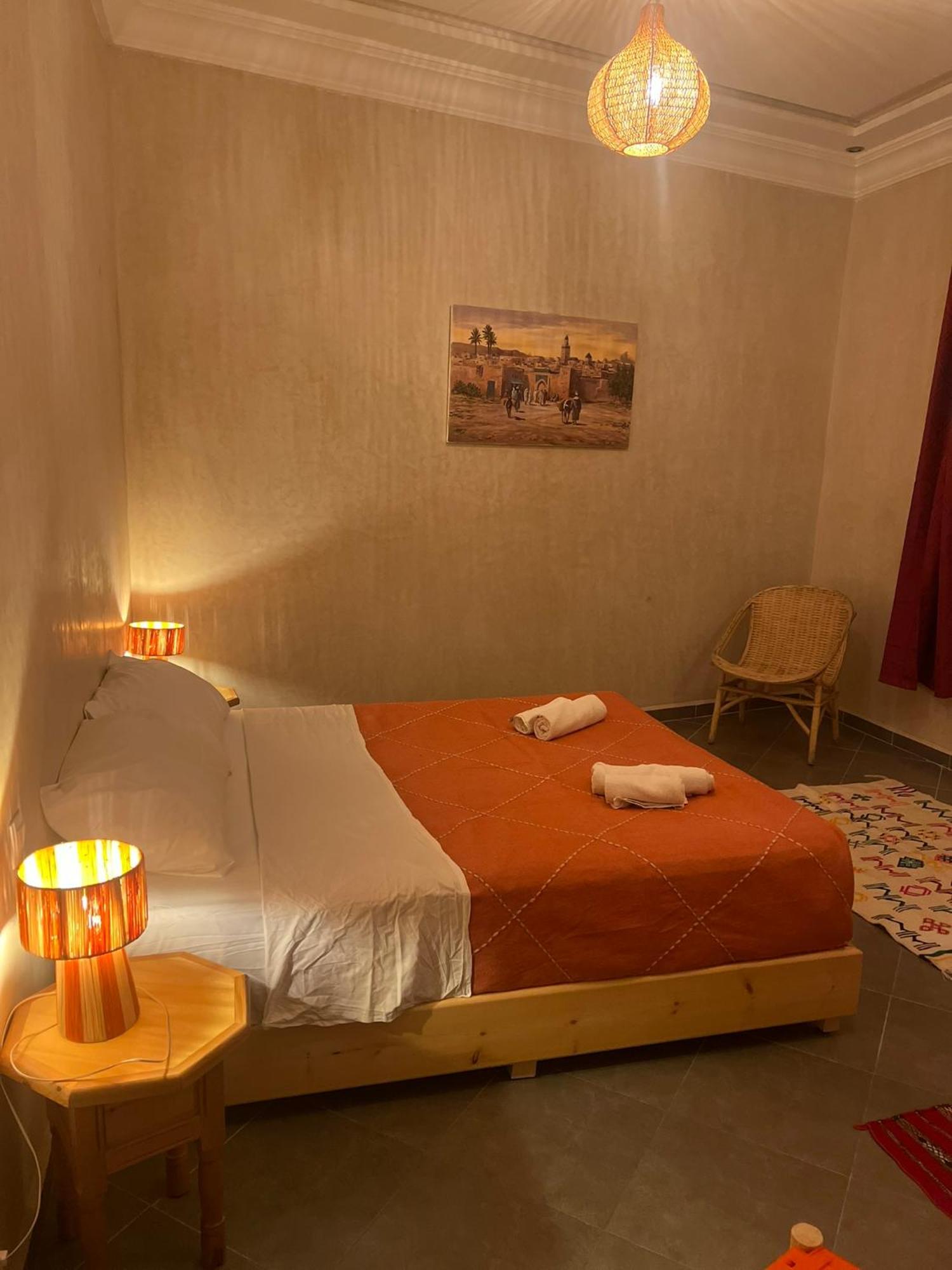 Riad Dar Lakbira Μαρακές Εξωτερικό φωτογραφία