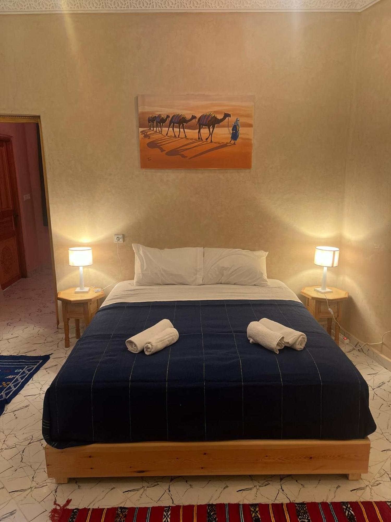 Riad Dar Lakbira Μαρακές Εξωτερικό φωτογραφία