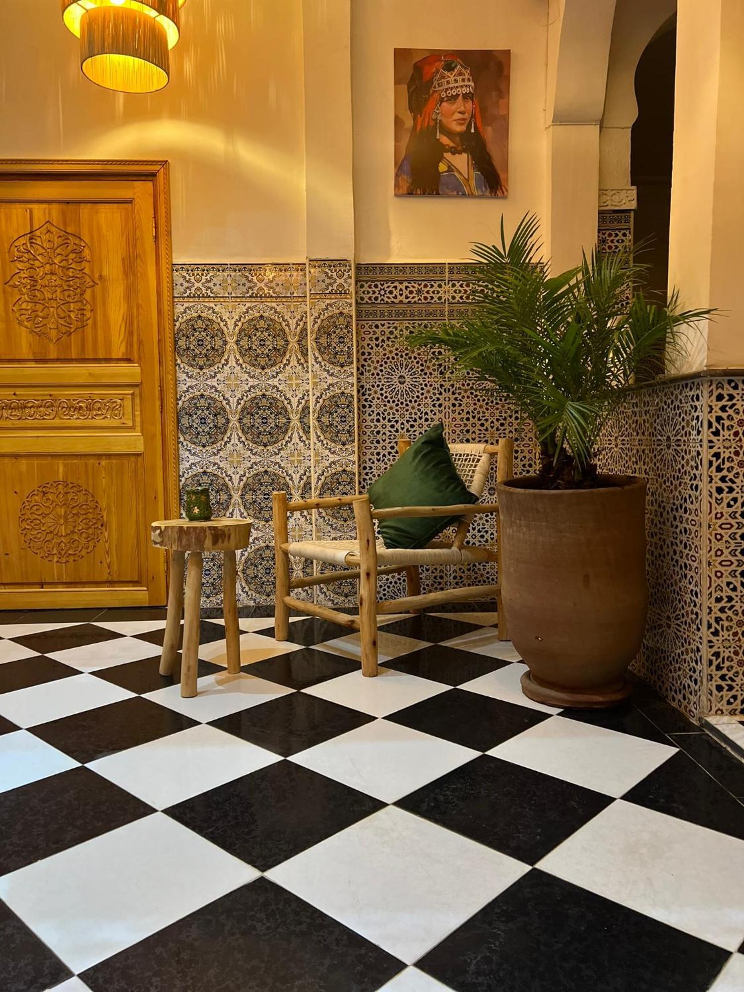 Riad Dar Lakbira Μαρακές Εξωτερικό φωτογραφία