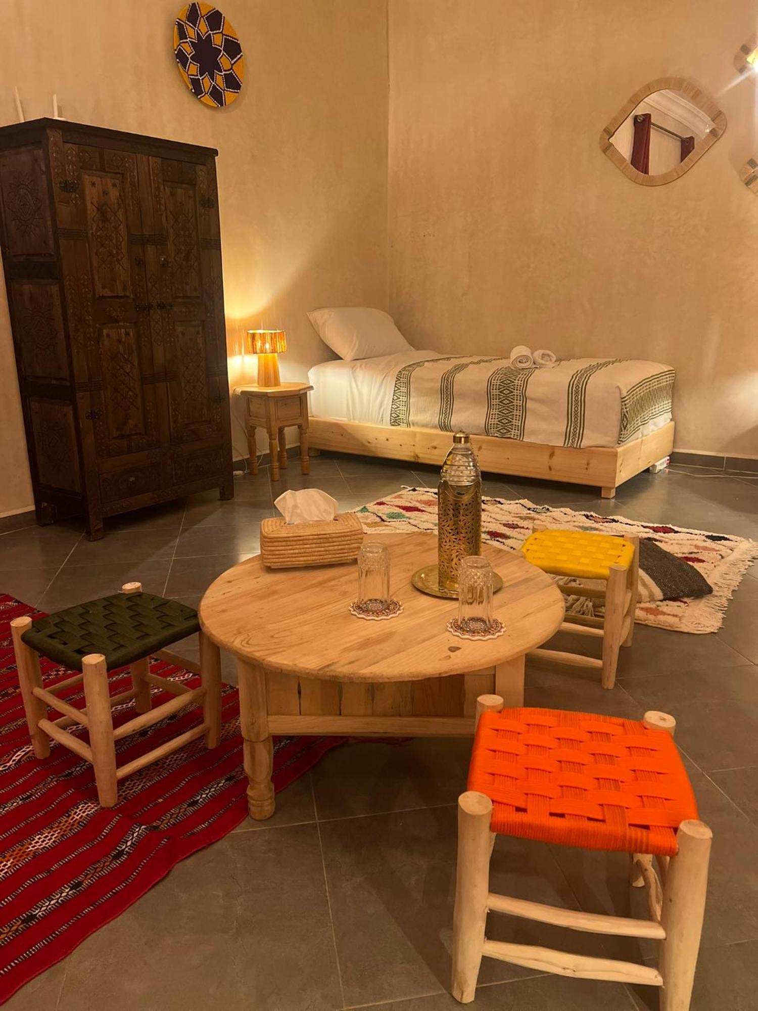 Riad Dar Lakbira Μαρακές Εξωτερικό φωτογραφία