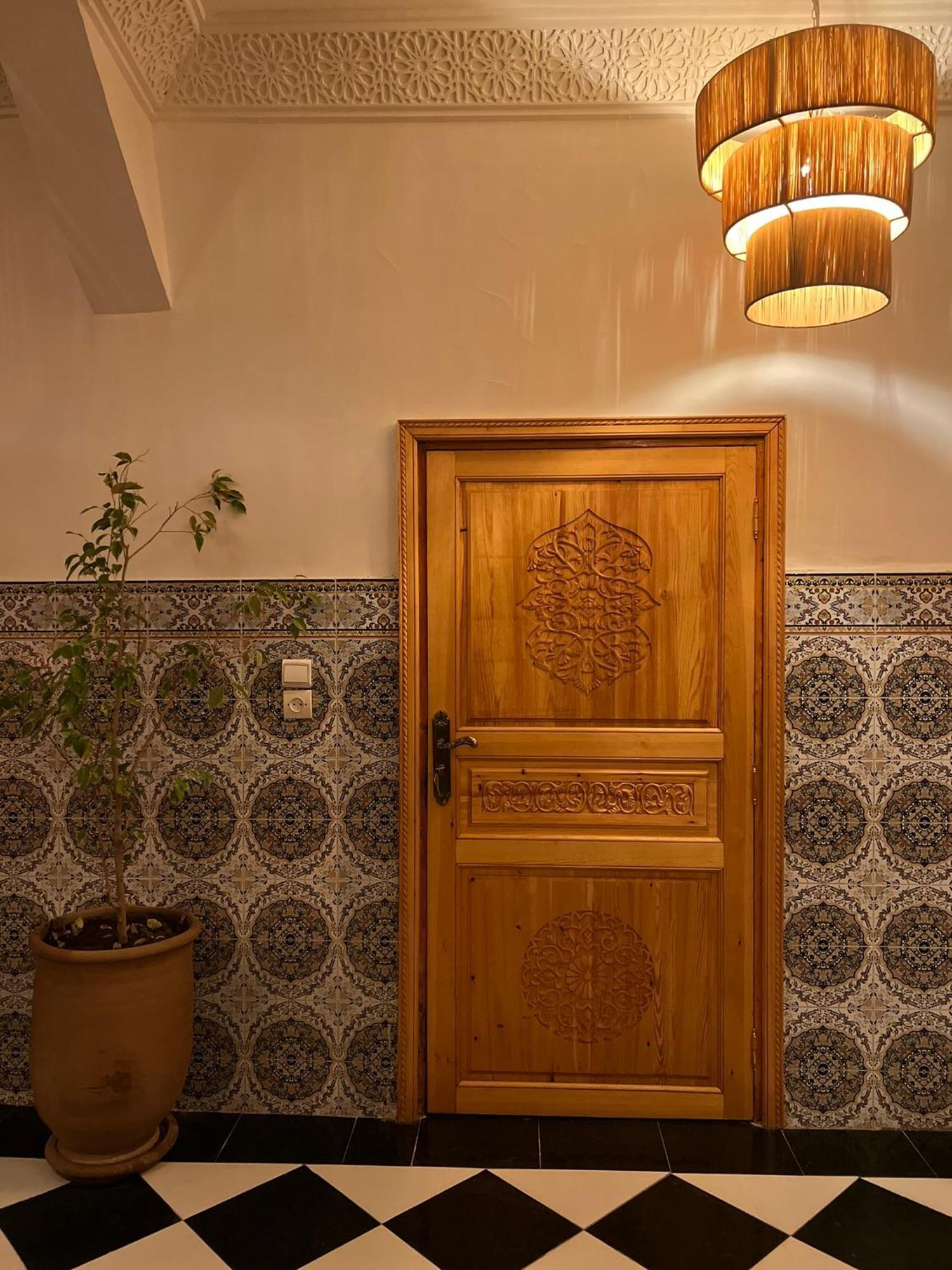 Riad Dar Lakbira Μαρακές Εξωτερικό φωτογραφία