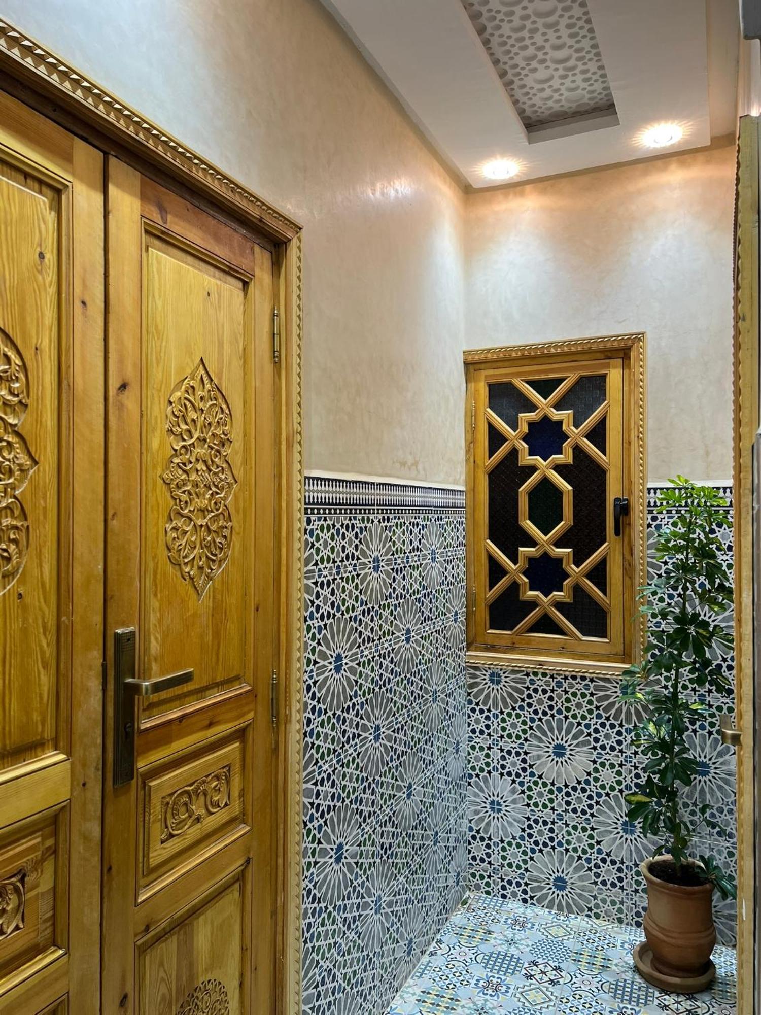 Riad Dar Lakbira Μαρακές Εξωτερικό φωτογραφία
