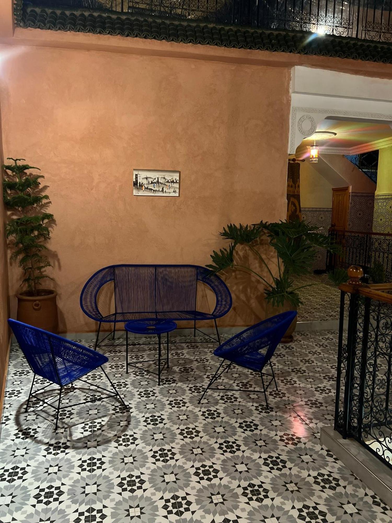 Riad Dar Lakbira Μαρακές Εξωτερικό φωτογραφία