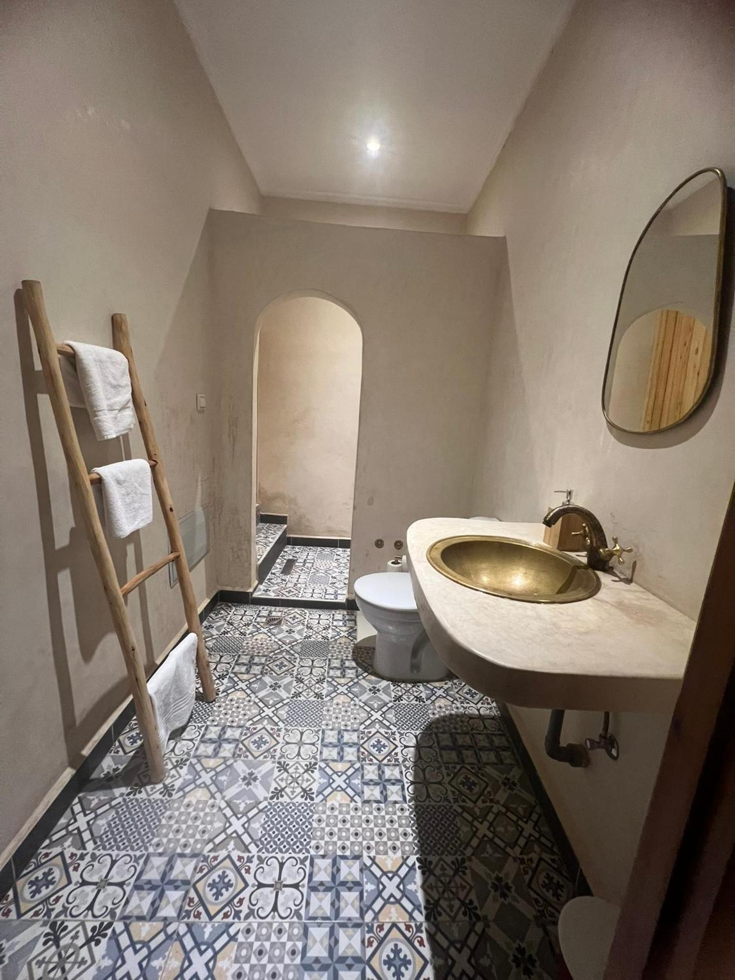 Riad Dar Lakbira Μαρακές Εξωτερικό φωτογραφία