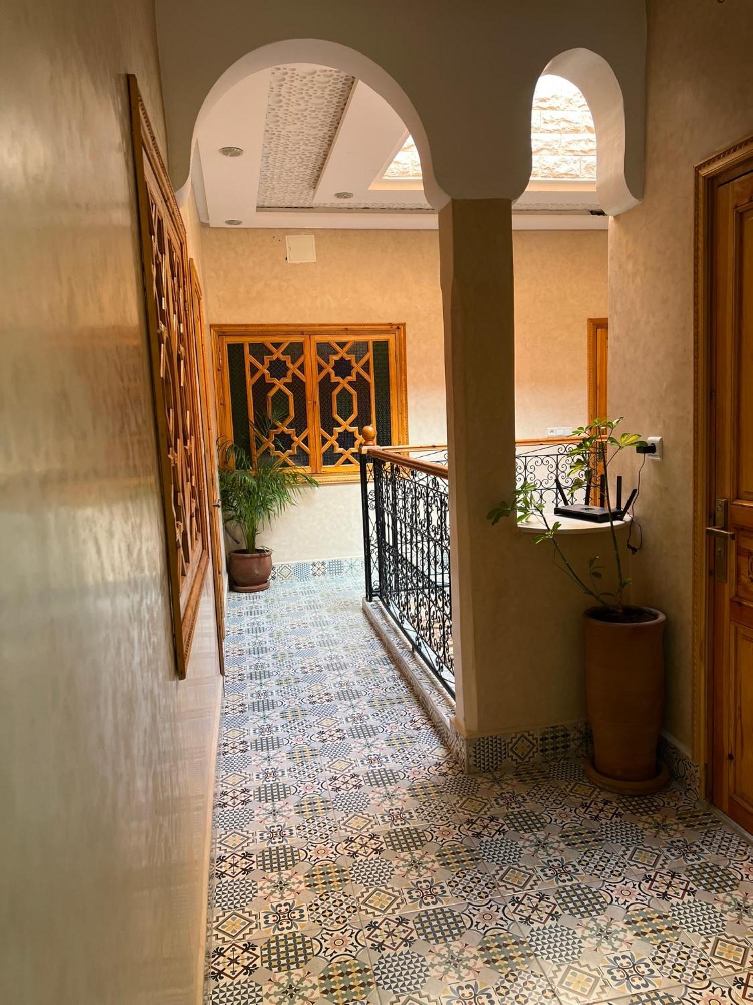 Riad Dar Lakbira Μαρακές Εξωτερικό φωτογραφία
